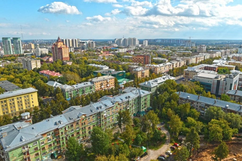 План дома пермь